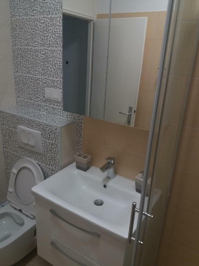 Apartmán Ankica Zadar Exteriér fotografie