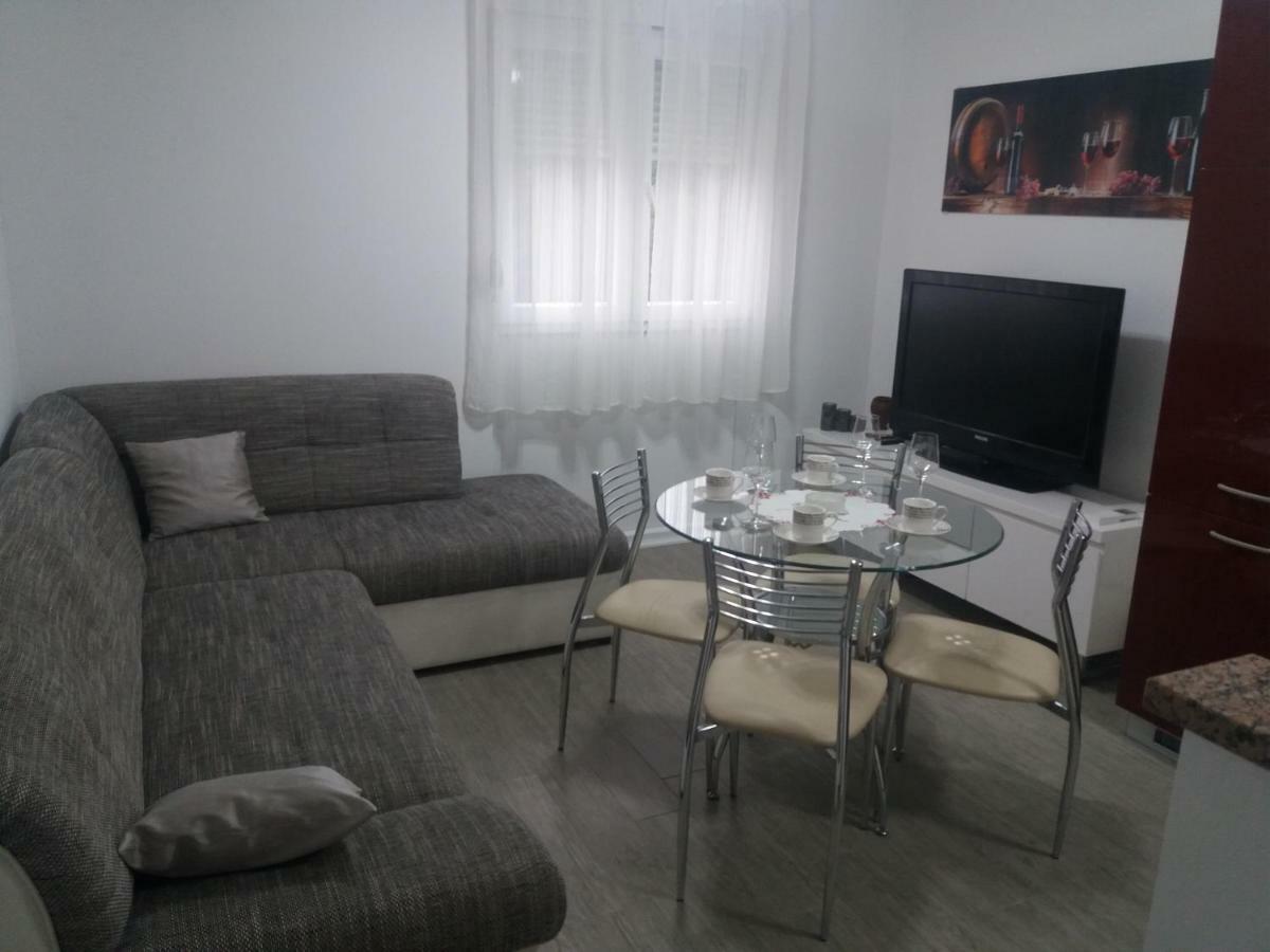 Apartmán Ankica Zadar Exteriér fotografie