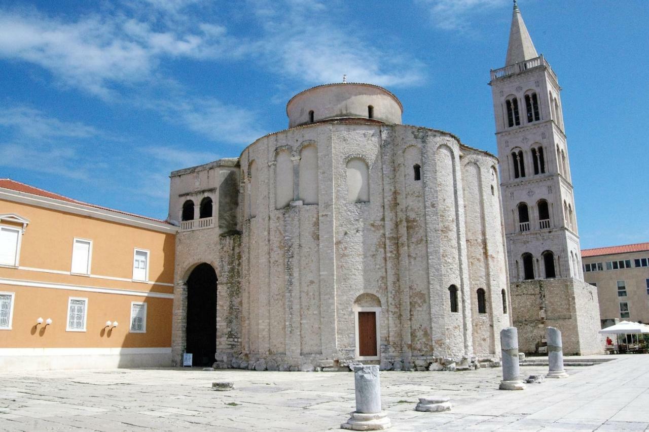 Apartmán Ankica Zadar Exteriér fotografie