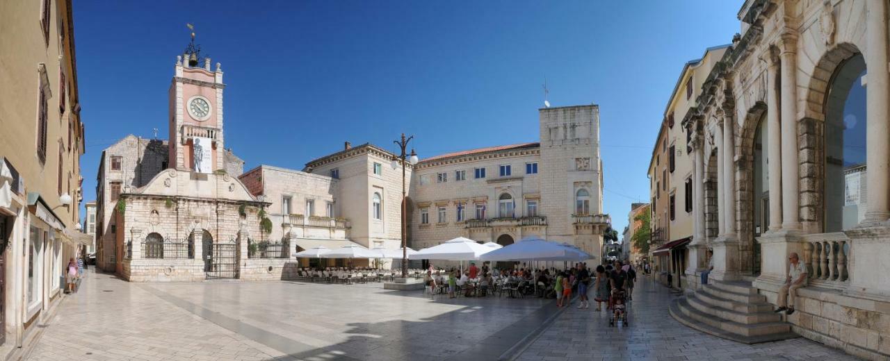 Apartmán Ankica Zadar Exteriér fotografie