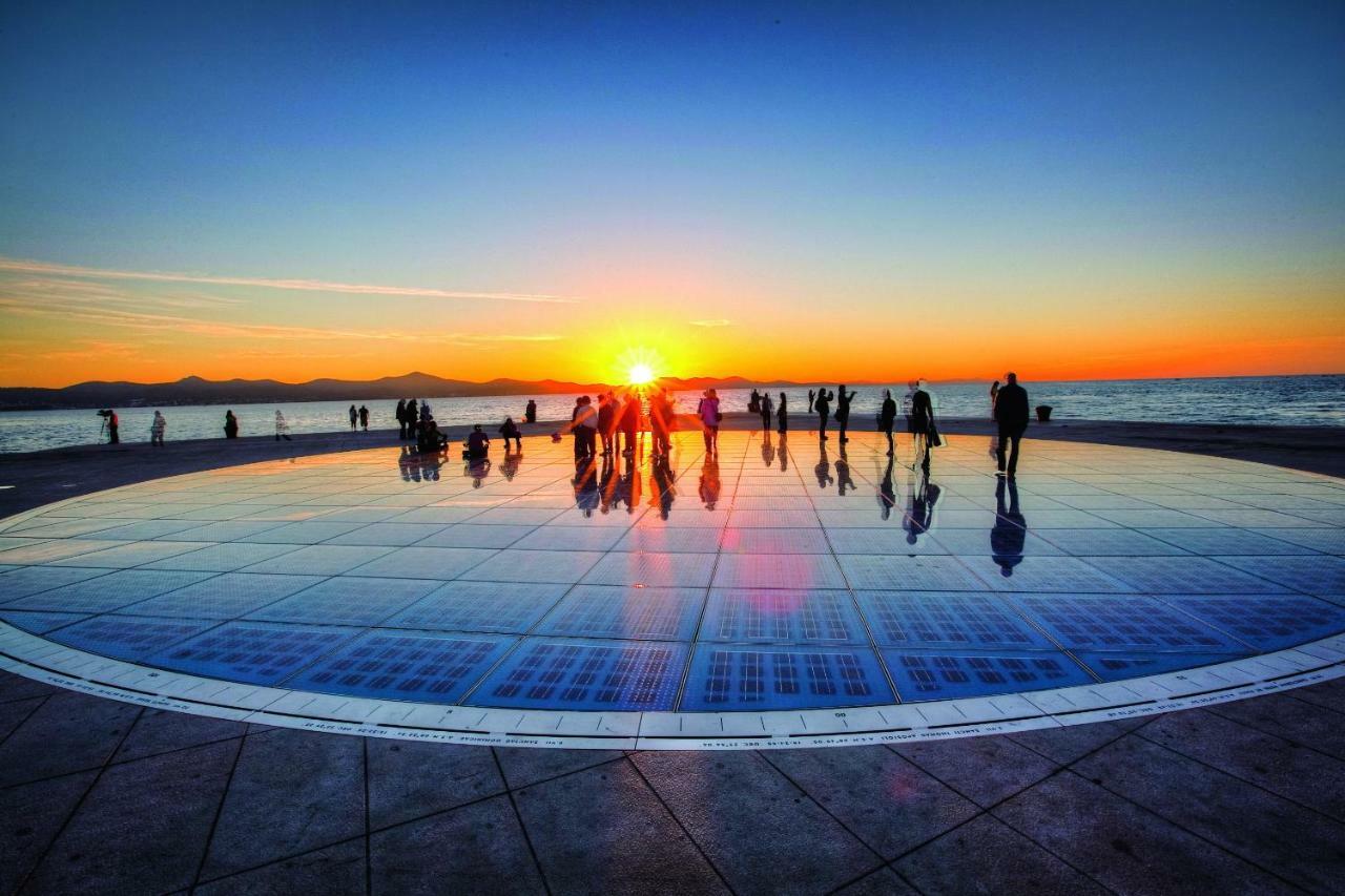 Apartmán Ankica Zadar Exteriér fotografie